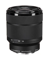 Sony Fe 28-70mm F3.5-5.6 Oss Lens for Sony E