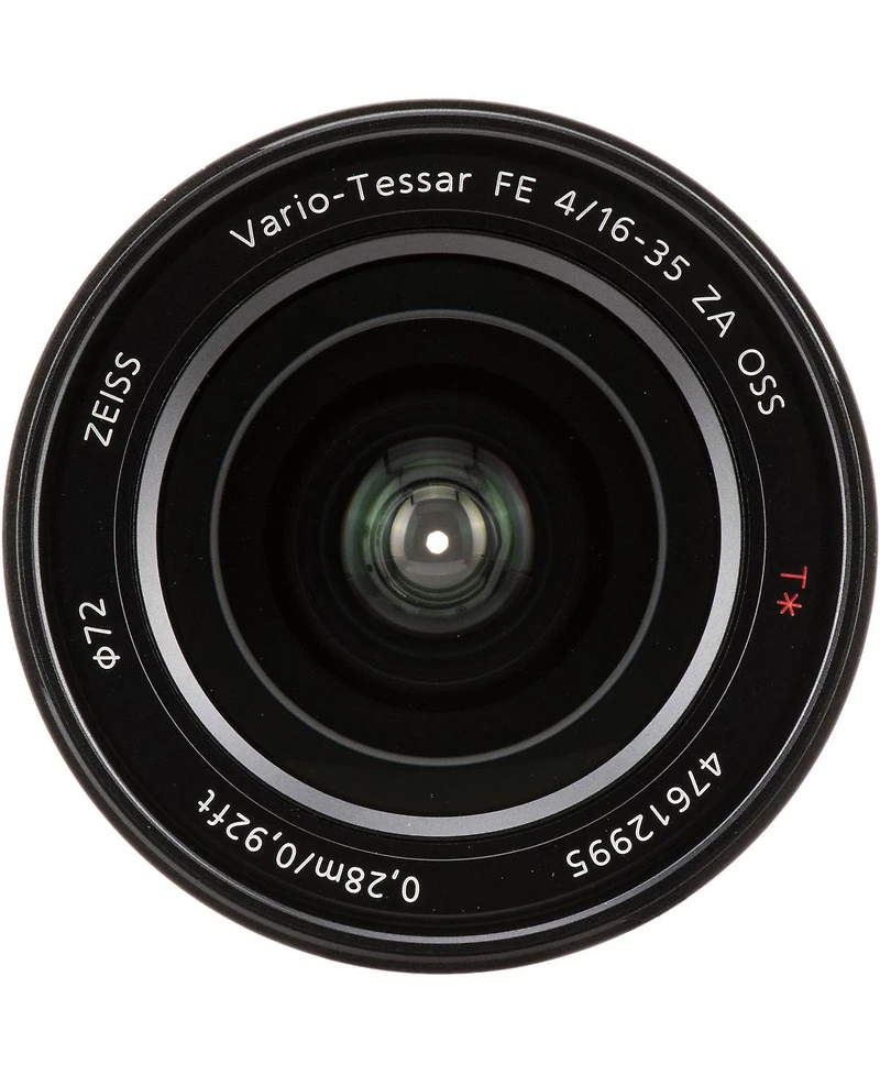 Sony Vario-Tessar T Fe 16-35mm f/4 Za Oss Lens