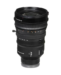 Sony Sony SELP18110G 18-110mm f/4-22 Fixed Zoom Camera Lens, Black