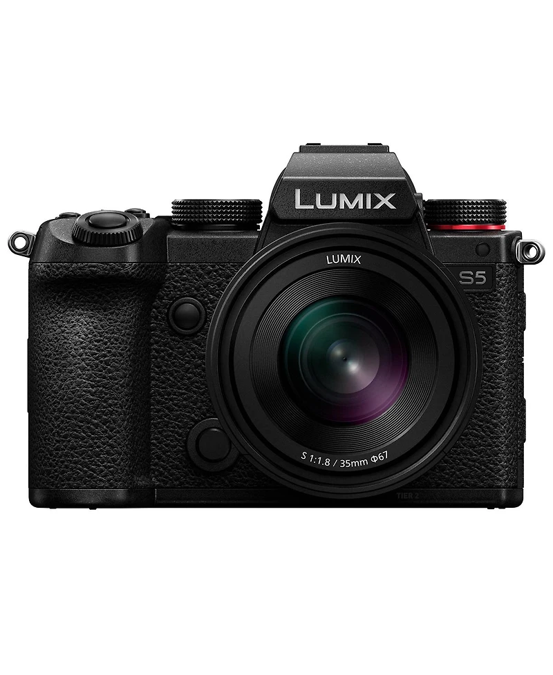 Panasonic Lumix S 35mm f/1.8 (L-Mount)