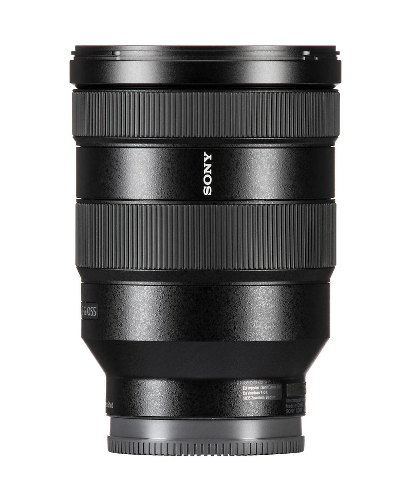 Sony Fe 24-105mm f/4 G2 Oss Full-Frame E-Mount Lens