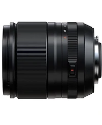 Fujifilm Xf 23mm f/1.4 R Lm Wr Lens, Black