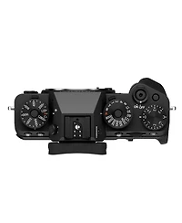 Fujifilm X-T5 Mirrorless Camera with Xf 16-80mm f/4.0 R Ois Wr Lens, Black