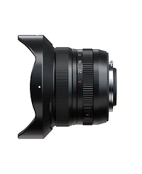 Fujifilm Xf 8mm f/3.5 R Wr Lens, Black