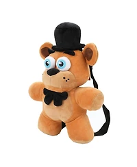 Five Nights At Freddy's Freddy Fazbear Plush Mini Backpack