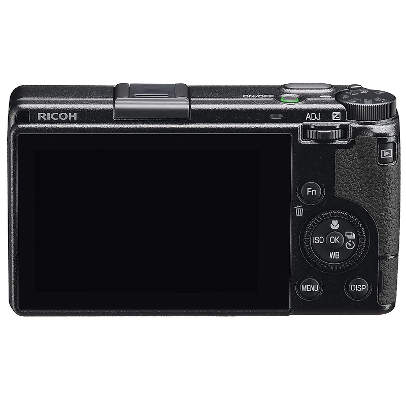 Ricoh Gr IIIx Compact Digital Camera