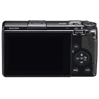 Ricoh Gr IIIx Compact Digital Camera