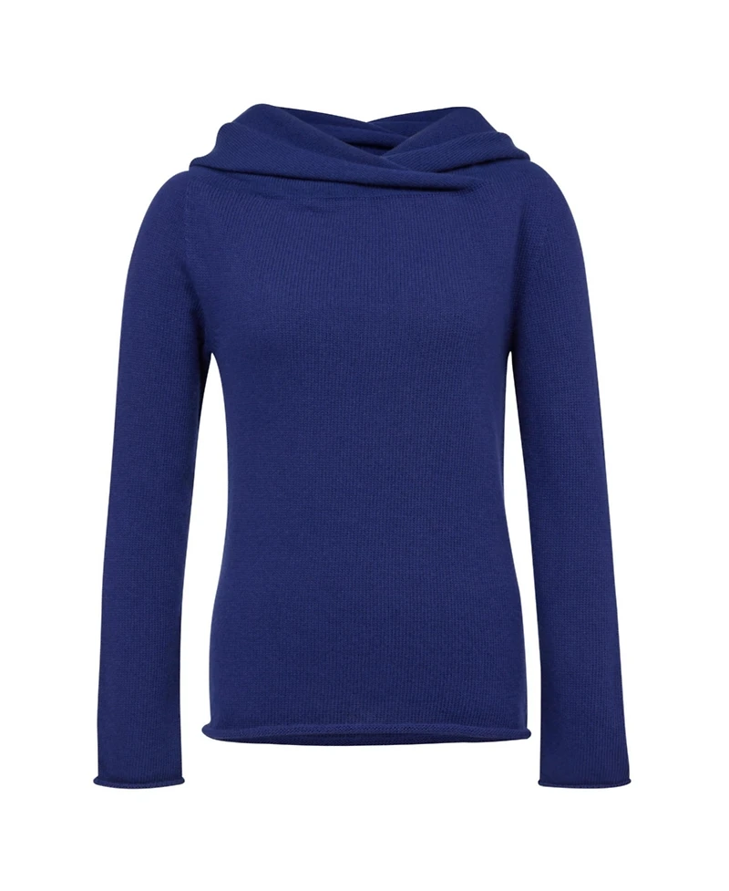 Celtic & Co. Women's Collared Slouch Sweater