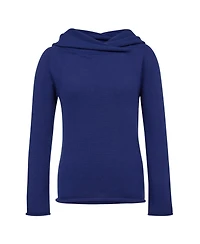 Celtic & Co. Women's Collared Slouch Sweater