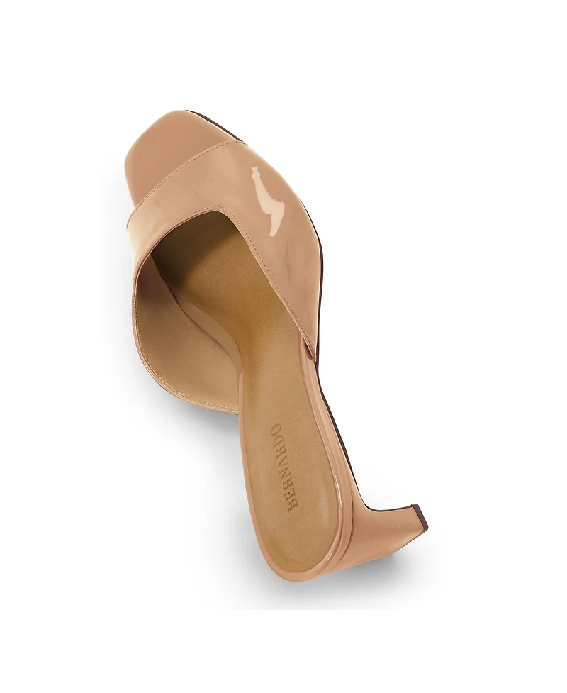 Bernardo Cenza Heeled Mule