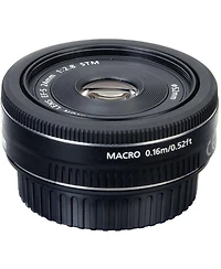 Canon Ef-s 24mm f/2.8 Stm Lens