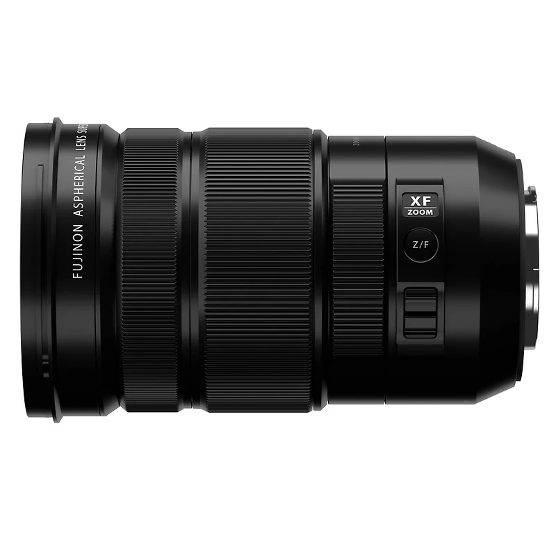 Fujifilm Xf 18-120mm f/4 Lm Pz Wr Lens, Black