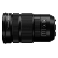Fujifilm Xf 18-120mm f/4 Lm Pz Wr Lens, Black