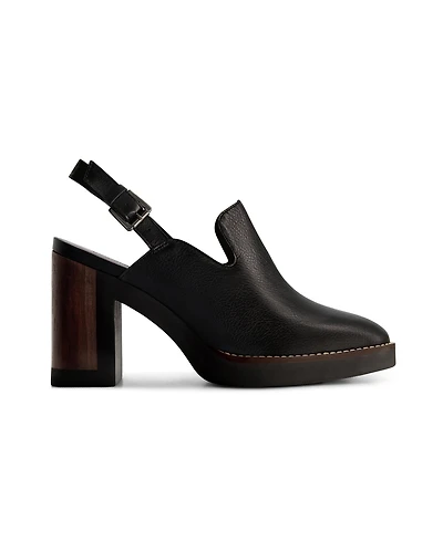 Bernardo Neza Slingback Clog