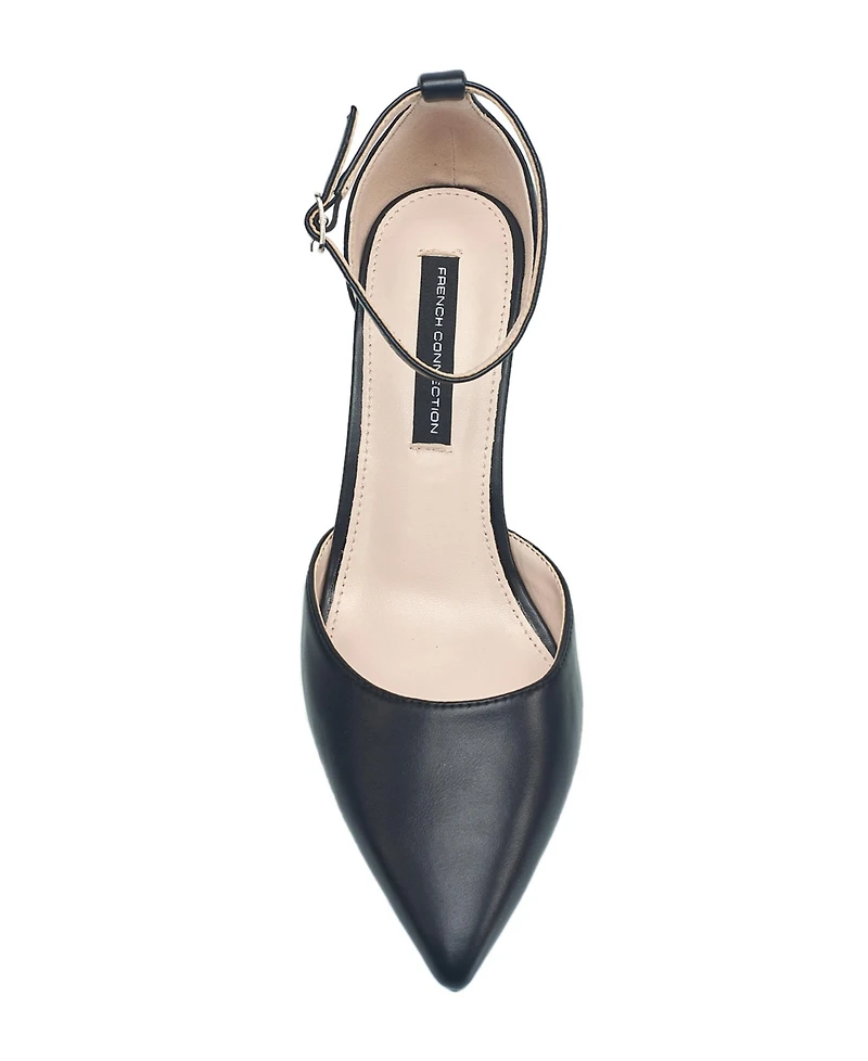 True Religion French Connection Ladies Champs Heel