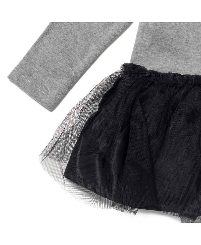 Harry Potter Hermione Baby Girls Dress and Headband Newborn to Infant