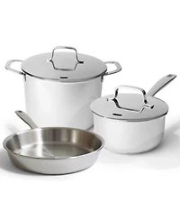 Alva Maestro 5-Piece Stainless Steel Cookware Set