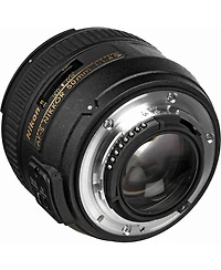 Nikon 50mm f/1.4G Af-s Nikkor Lens