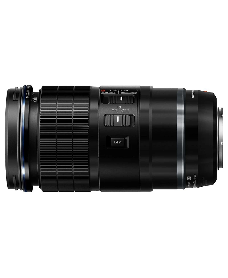 Om System M.Zuiko Digital Ed 90mm f/3.5 Macro Is Pro Lens for Micro Four Thirds