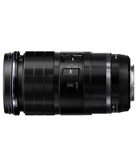 Om System M.Zuiko Digital Ed 90mm f/3.5 Macro Is Pro Lens for Micro Four Thirds