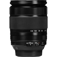 Fujifilm Xf 18-135mm f/3.5-5.6 R Lm Ois Wr Lens