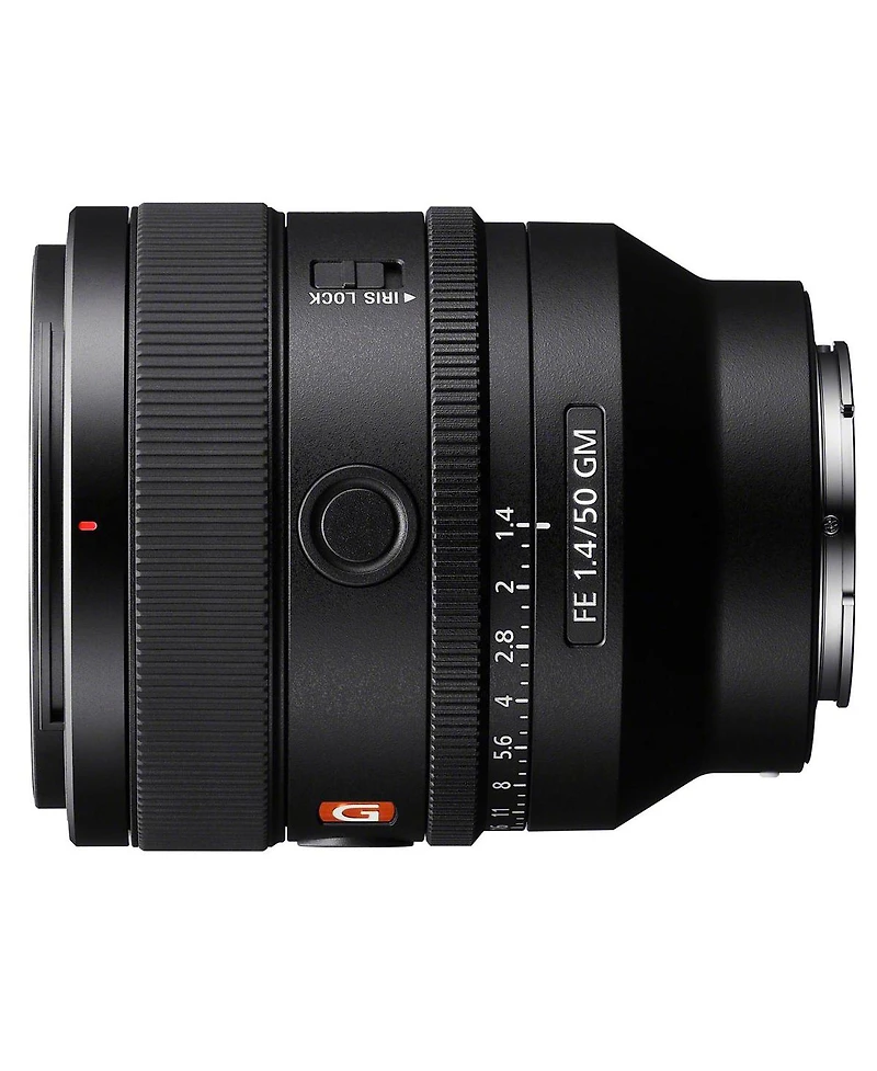 Sony Fe 50mm f/1.4 Gm Lens