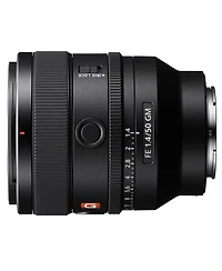 Sony Fe 50mm f/1.4 Gm Lens