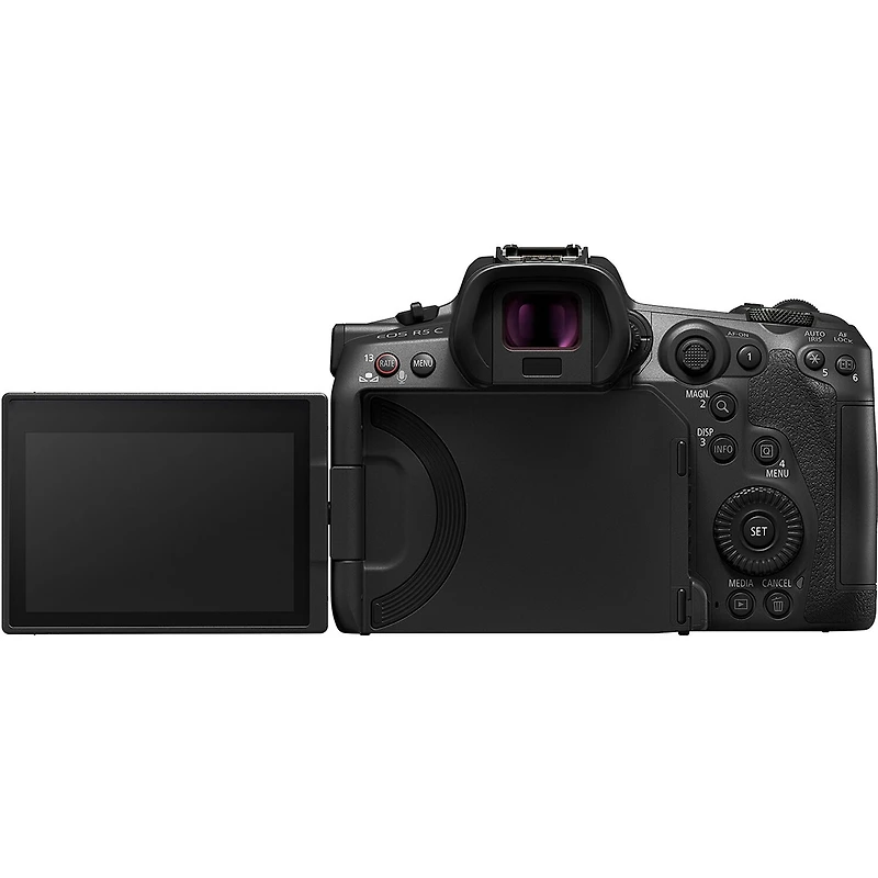 Canon Eos R5 C Mirrorless Digital Cinema Camera with Rf 24-70mm f/2.8 Lens