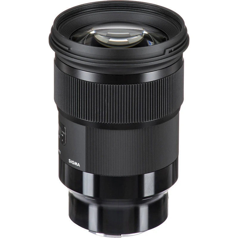 Sigma 50mm f/1.4 Dg Hsm Art Lens for L Mount, Black
