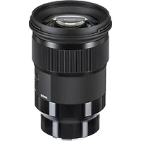 Sigma 50mm f/1.4 Dg Hsm Art Lens for L Mount, Black