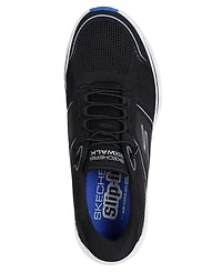 Skechers Slip-Ins: Go Walk Glide-Step 2.0 - Elektra Athletic Walking Sneakers From Finish Line