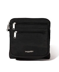 Baggallini Securtex Anti-Theft Crossbody Bag
