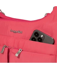 Baggallini Cross Over Crossbody Bag