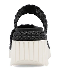Mia Women's Yoshi Slip-On Wedge Sandals