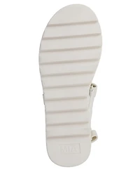 Mia Women's Jony Platform Round Toe Sandals