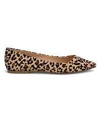 Mia Women's Avi Pointed Toe Ballet Flats