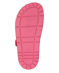 Mia Women's Qianna Platform Slip-On Slide Sandals