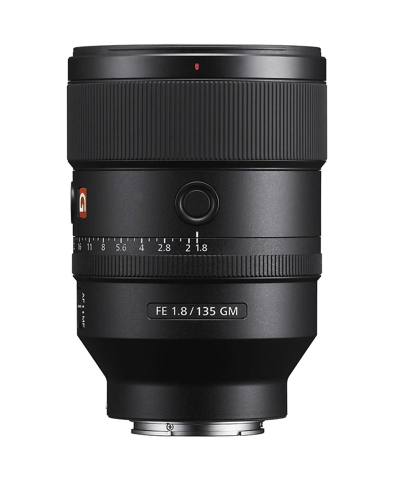 Sony Fe 135mm f/1.8 Gm Lens