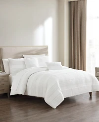 Hallmart Collectibles Silverstone 9-Pc. Comforter Set, Full, Exclusively at Macy's