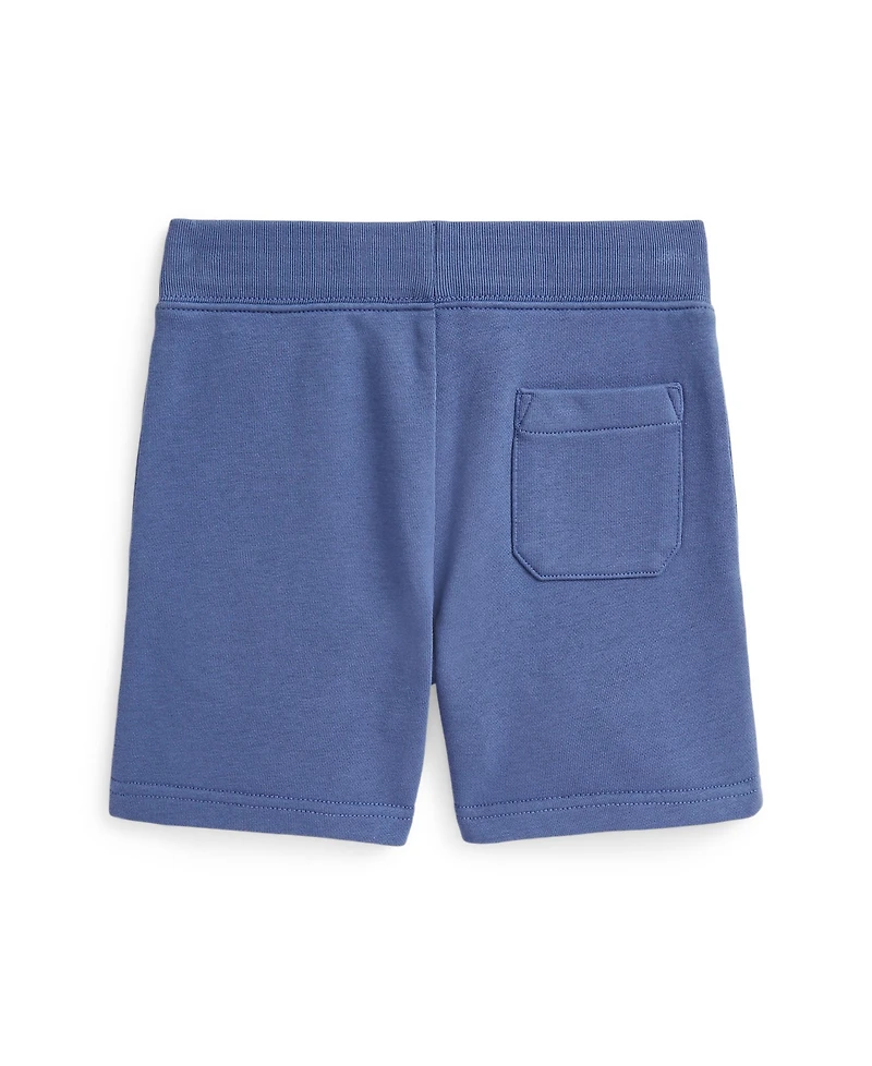 Polo Ralph Lauren Toddler and Little Boys French Terry Short