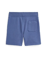 Polo Ralph Lauren Toddler and Little Boys French Terry Short