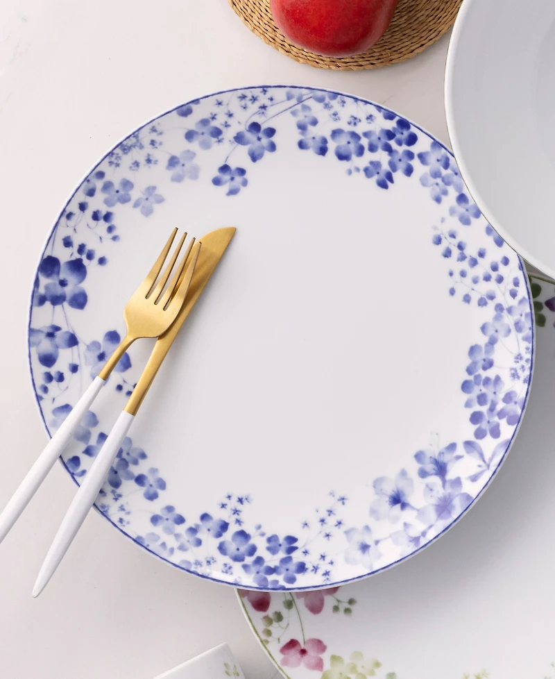 Noritake Bloomington Road 4-Piece Place Setting, Service for 1