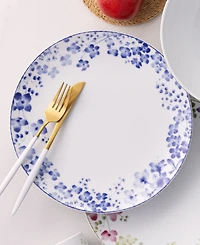 Noritake Bloomington Road 4-Piece Place Setting, Service for 1