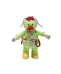 Boss Fight Studio Flange Doozer, Fraggle Rock Collectible Action Figure – Highly Articulated Figurine with Accessories Including Removable Hard