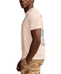 Lucky Brand Men's Super Jeep T-Shirt