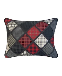 Donna Sharp Lumberjack Rustic 3-Pc. Quilt Set