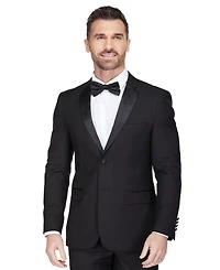 Gino Vitale Men's 2-Piece Notch Lapel Tuxedo