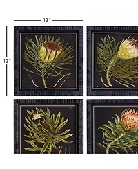 Protea Petite Prints Set of 4