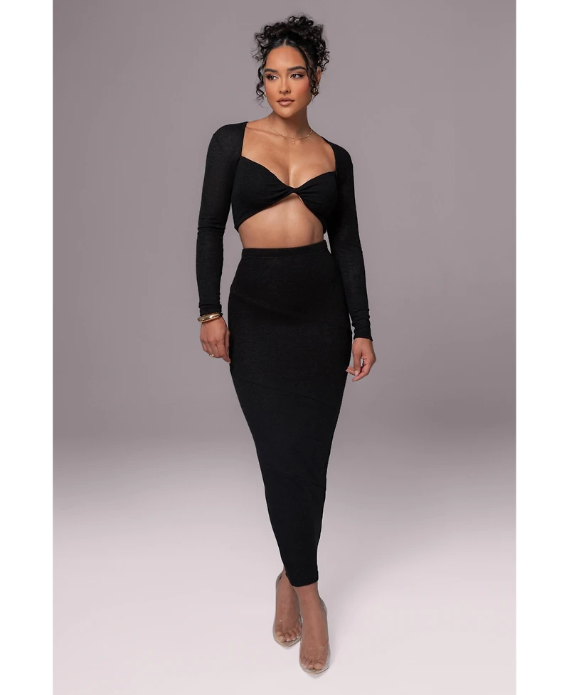 Jluxlabel Women's All About You Skirt Set