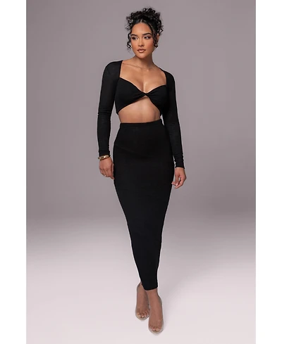 Jluxlabel Women's All About You Skirt Set